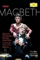 Verdi: Macbeth / Zelko Lucic & Anna Netrebko (2 DVD)
